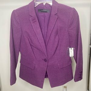 The Limited Purple Jacket